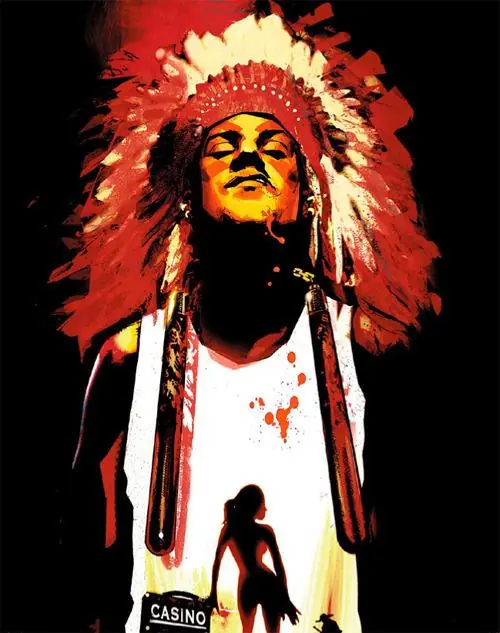 Professionale Scalped. Deluxe. Vol. 1 Il sasso nelle viscere