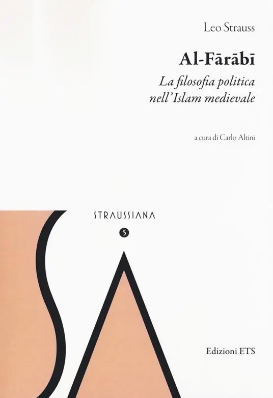 Al-Farabi. La filosofia politica nell‘islam medievale Offerta Limitata