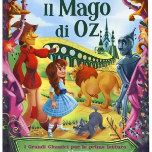 Promozione Il mago di Oz. I grandi classici per le prime letture. Ediz. a colori