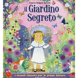 Super Prezzo Il giardino segreto. I grandi classici per le prime letture. Ediz. a colori