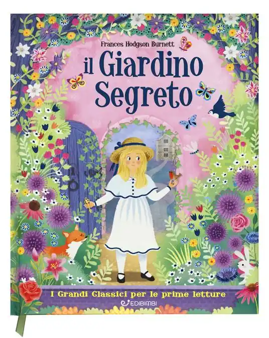 Super Prezzo Il giardino segreto. I grandi classici per le prime letture. Ediz. a colori
