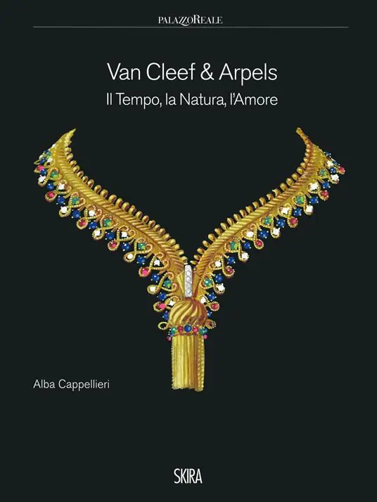 Van Cleef & Arpels. Il tempo, la natura, l‘amore. Ediz. a colori Occasione