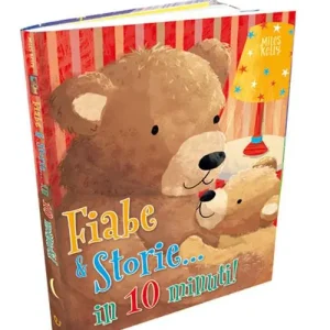 Fiabe e storie... in 10 minuti! Ediz. a colori Affare