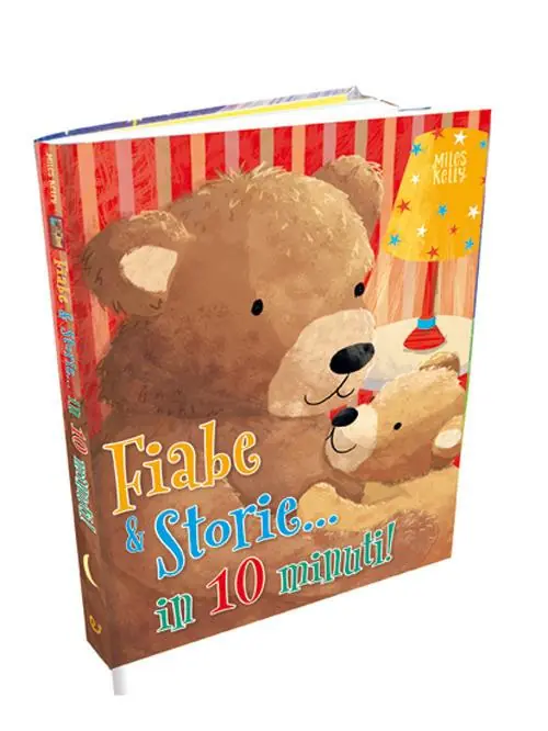 Fiabe e storie... in 10 minuti! Ediz. a colori Affare