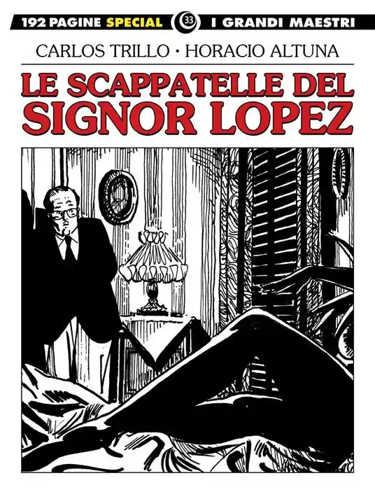 Le scappatelle del signor Lopez Prezzo Conveniente
