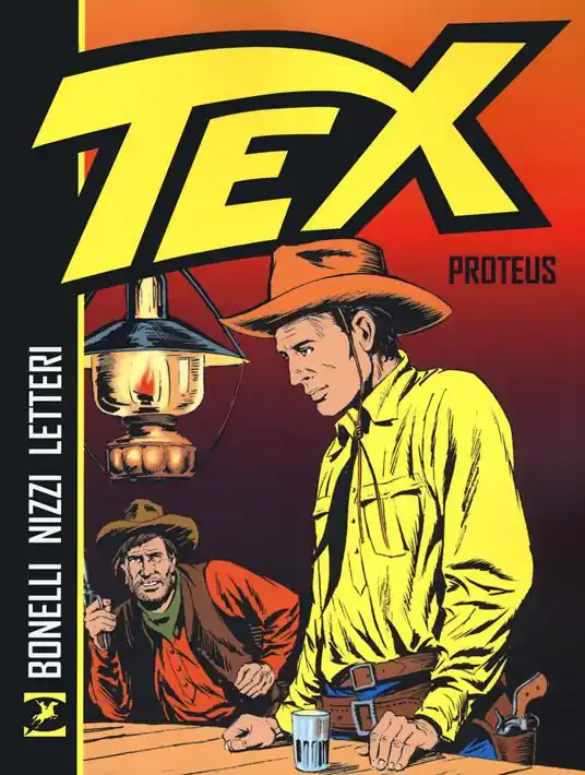 Prezzo Scontato Tex. Proteus