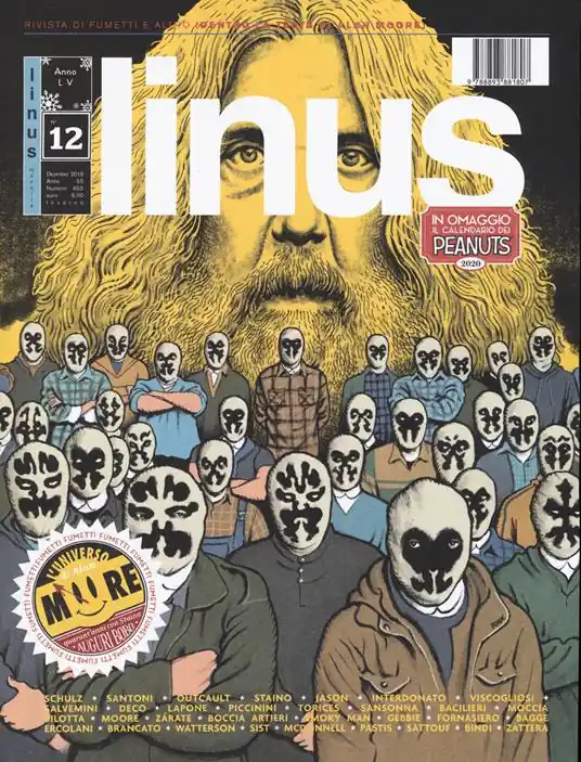 Linus (2019). Con Calendario. Vol. 12 Compra Adesso