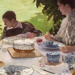 Quantità Limitata De Nittis e la rivoluzione dello sguardo. Ediz. illustrata