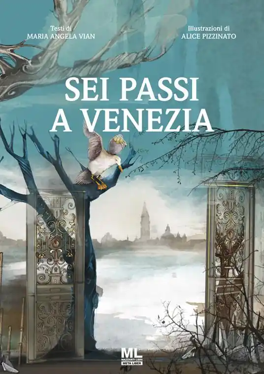 Ultimissimo Modello Sei passi a Venezia. Ediz. illustrata
