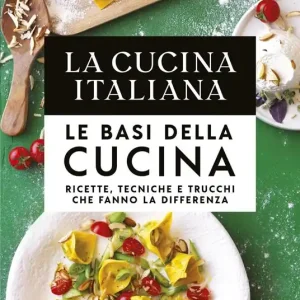 Più Venduto Cofanetto cucina italiana Le basi della cucina e della pasticceria