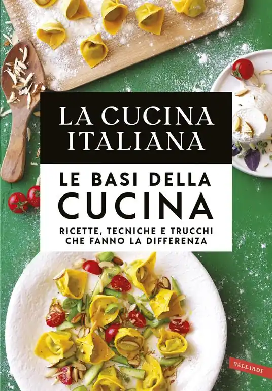 Più Venduto Cofanetto cucina italiana Le basi della cucina e della pasticceria