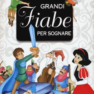 A Buon Prezzo Grandi fiabe per sognare. Ediz. a colori