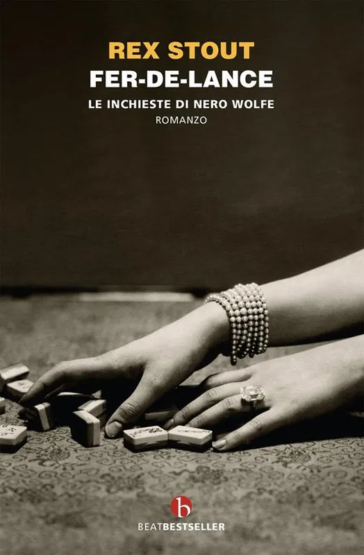 Super Prezzo Fer-de-lance. Le inchieste di Nero Wolfe