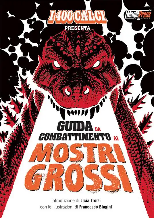 Economico Guida da combattimento ai mostri grossi. Ediz. illustrata