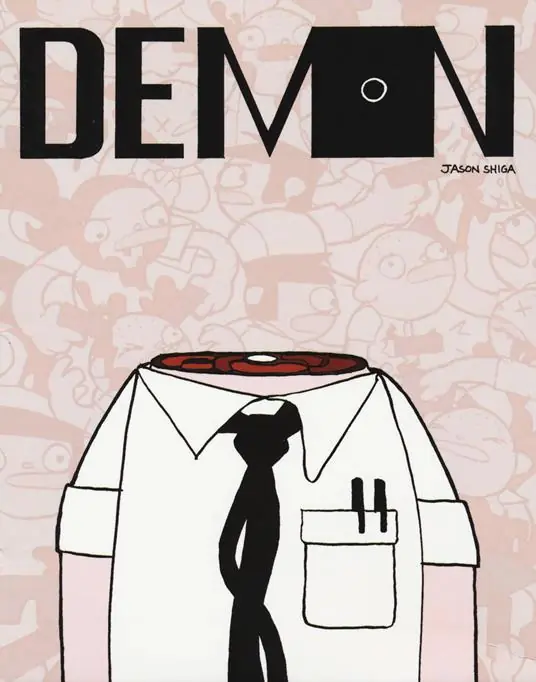Demon. Cofanetto Offerta Speciale