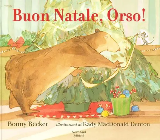 Buon Natale, Orso! Ediz. a colori Offerta