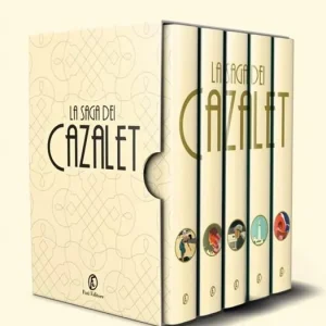 La saga dei Cazalet. Cofanetto Nuova Collezione