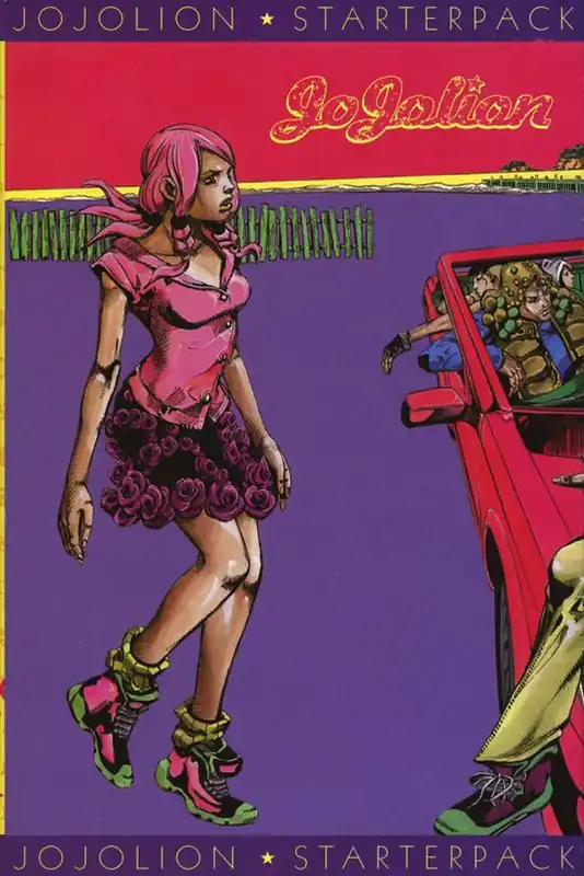 Scelto Dai Clienti Jojolion. Starter pack. Vol. 1-5