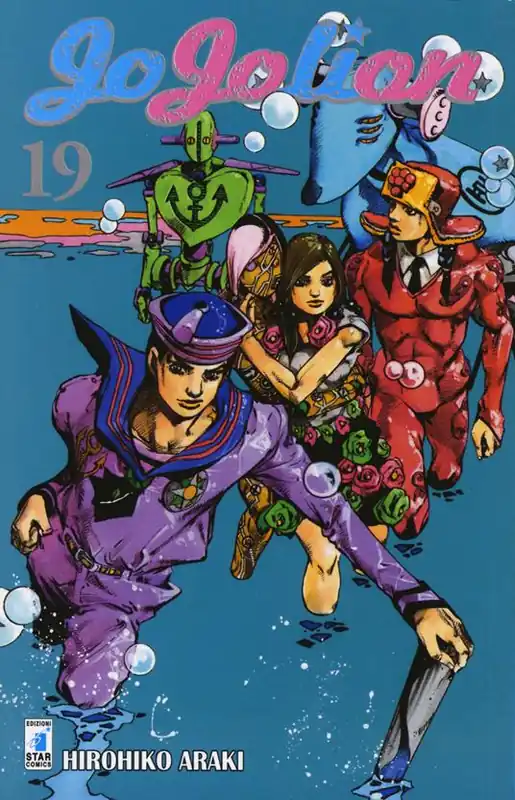 Jojolion. Vol. 19 Super Prezzo