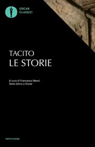 Le storie. Testo latino a fronte Reso Gratuito