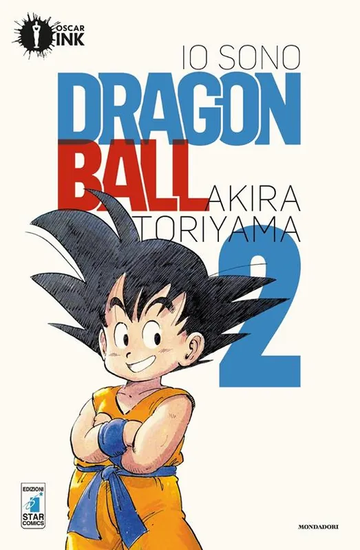Io sono Dragon Ball. Vol. 2 Professionale