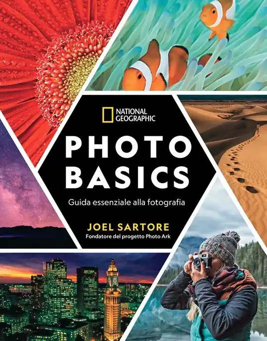 Novità Photo basics. Guida essenziale alla fotografia