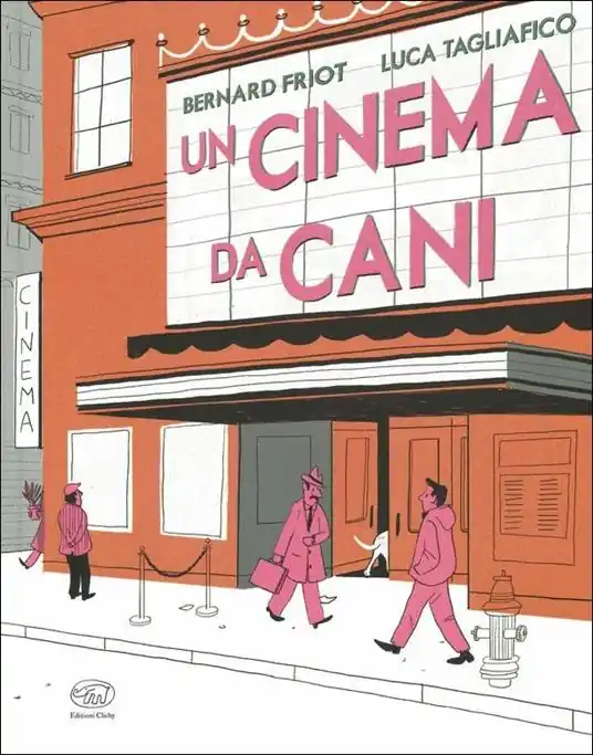 Un cinema da cani Promozione Esclusiva