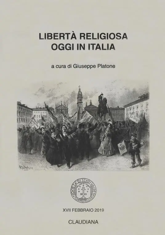 Professionale Libertà religiosa oggi in Italia