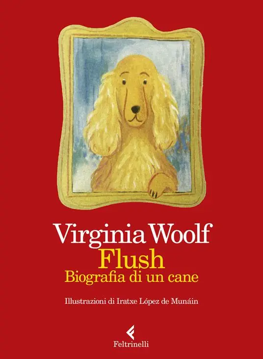 Ordina Subito Flush. Biografia di un cane. Ediz. a colori