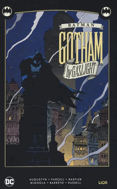 Gotham by Gaslight e altre storie. Batman. Ediz. deluxe Prezzo Scontato