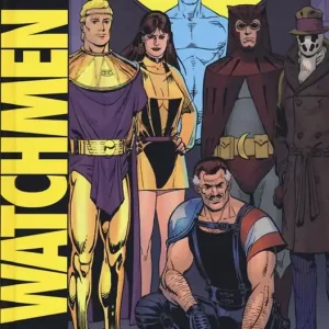 Watchmen. Ediz. deluxe Professionale