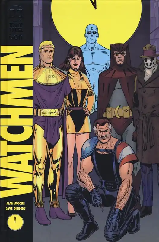 Watchmen. Ediz. deluxe Professionale