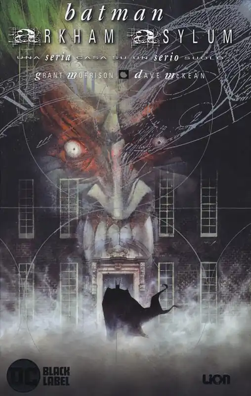 Direttamente Dal Produttore Arkham Asylum. Batman. Ediz. deluxe