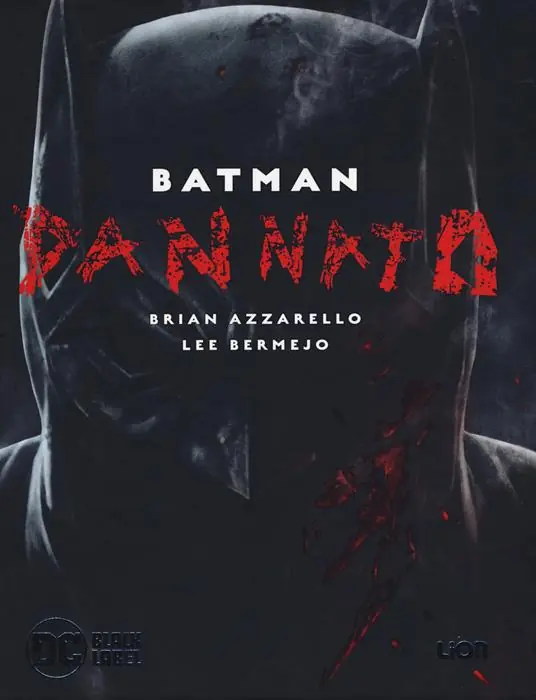 Dannato. Batman. Ediz. deluxe Economico