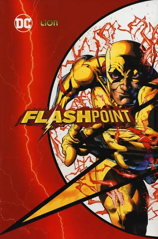 Flashpoint. Vol. 1-3 Compra Oggi Stesso