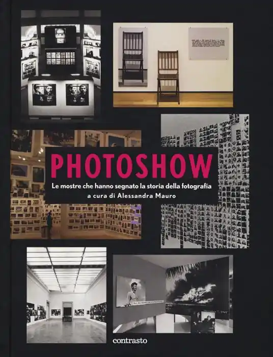 Photoshow. Le mostre che hanno segnato la storia della fotografia Ultime Pezzi