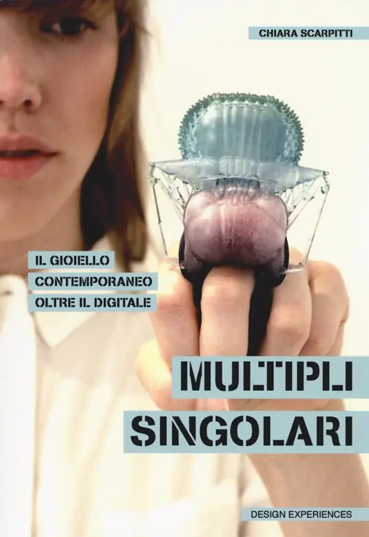 Multipli singolari. Il gioiello contemporaneo oltre il digitale Promo Stagionale