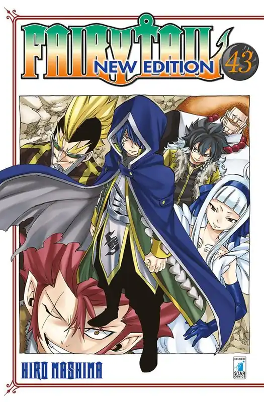 Prezzo Di Fabbrica Fairy Tail. New edition. Vol. 43