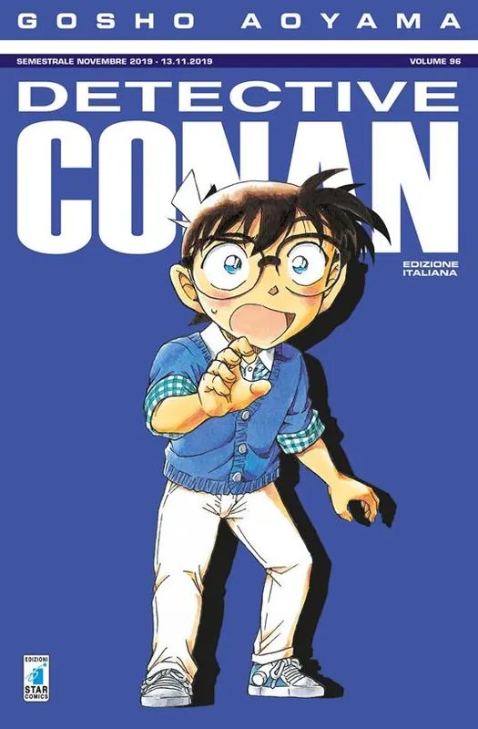 Soddisfatti O Rimborsati Detective Conan. Vol. 96