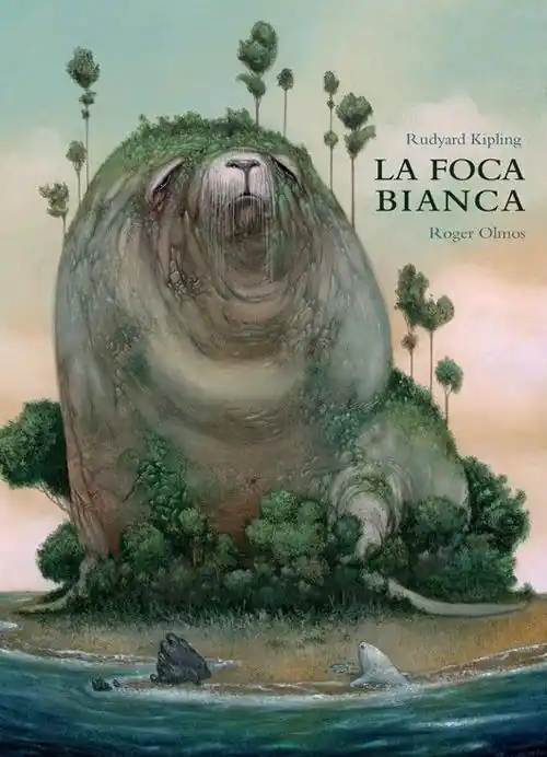 Acquista Ora La foca bianca. Ediz. speciale