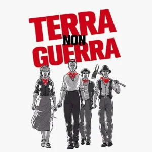 Offerta Lampo Terra non guerra