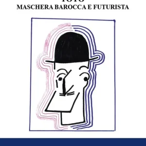 Reso Gratuito Totò maschera barocca e futurista