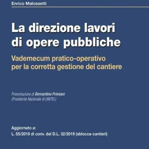 La direzione lavori di opere pubbliche Offerta Lampo