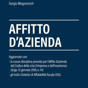 Affitto d‘azienda Nuova Collezione