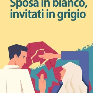 Sposa in bianco, invitati in grigio Solo Oggi
