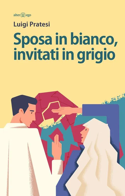 Sposa in bianco, invitati in grigio Solo Oggi
