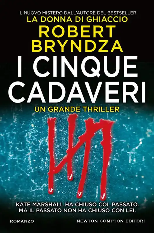 I cinque cadaveri Subito Disponibile