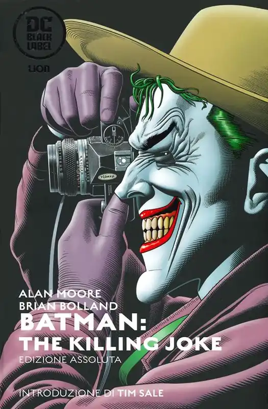 Quantità Limitata The killing Joke. Batman. Ediz. assoluta