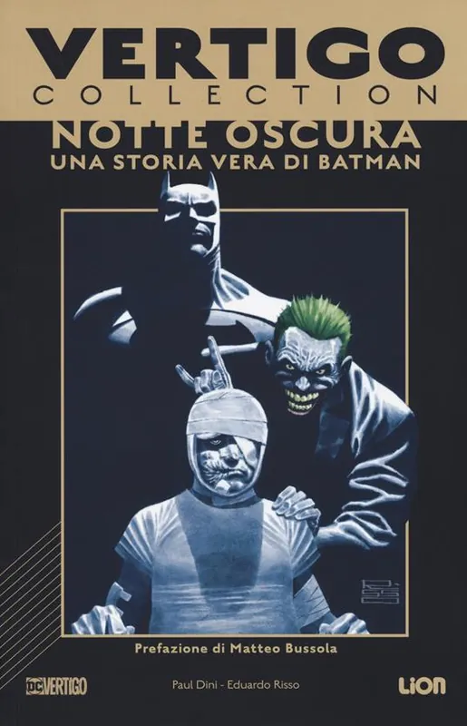 Notte oscura. Una storia vera di Batman Spedito Oggi
