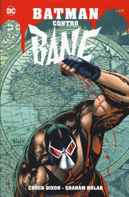 Occasione Imperdibile Batman contro Bane